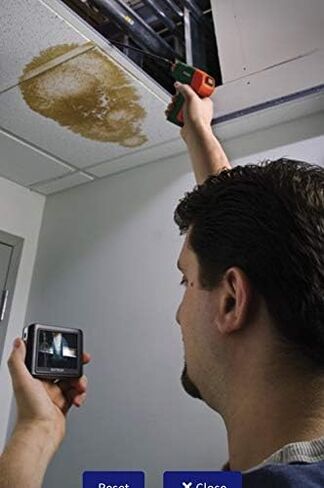 Extech BR250 Video Borescope/Wireless Inspection Camera, 9mm in Saudi Arabia