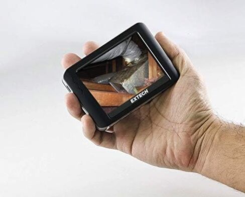 Extech BR250 Video Borescope/Wireless Inspection Camera, 9mm in Saudi Arabia