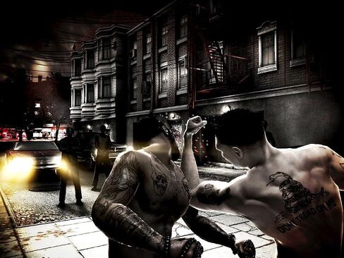 The Fight: Lights Out - Playstation 3 (Renewed) in Saudi Arabia