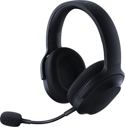 Razer Barracuda X Wireless Multi-Platform Gaming and Mobile Headset: 250g Ergonomic Design (Renewed) in Saudi Arabia