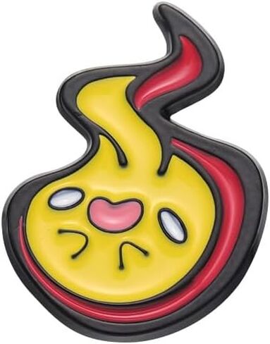 Howls Moving Castle Pins Anime Howl's Cosplay Enamel Pin Gift for Bag Backpacks for Accessory 4pcs in Kuwait