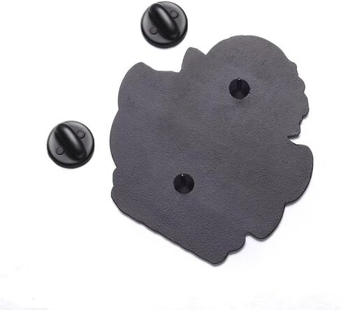 Howls Moving Castle Pins Anime Howl's Cosplay Enamel Pin Gift for Bag Backpacks for Accessory 4pcs in Kuwait