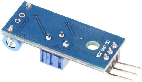 5PACK Vibration Sensor Module SW-420 Motion Alarm Switch Detector Electronic DIY Kit for Arduino with Dupont Cable in Saudi Arabia