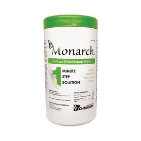 H6171 Monarch 1 Minute Surface Wipes 7 X 9 100/Pk in Kuwait