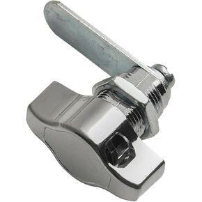 خزانة باب قفل كامة قفل بدون مفتاح صندوق لافتات ميكانيكية 16/20/25/30 مللي متر 1 قطعة (20 مللي متر) in Kuwait