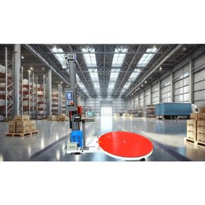 SellEton SL-7200-X0-PS Automatic Pallet Wrapping Machine in Kuwait