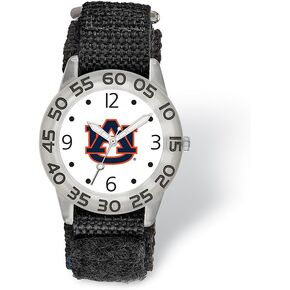 LogoArt Auburn University Fan Childs Watch AU173 in Saudi Arabia