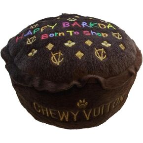 دوج ديجين ديزاينز مجموعة رانواي بوب | ألعاب قطيفة فريدة من نوعها تصدر صوت صرير للكلاب - عظام وكرات وأكثر من ذلك in Kuwait