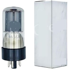 6V6GT أنبوب يستبدل 6V6 5881 6V6G 6P6P 6N6C CV511 HiFi الصوت مُضخّم صوت عدة DIY (1 قطعة) in Saudi Arabia