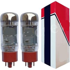 6L6 6L6GC Vacuum Tube Upgrade 6P3P EL34 6L6G 5881 6CA7 HiFi Audio Tube Amplifier kit DIY Matching Four-Way(2pcs Matched Pair) in Kuwait