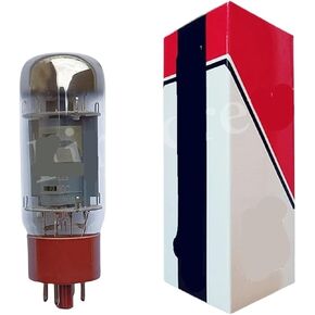 6L6 6L6GC فراغ أنبوب ترقية 6P3P EL34 6L6G 5881 6CA7 HiFi الصوت مُضخّم صوت عدة لتقوم بها بنفسك مطابقة رباعية (2 قطعة زوج متطابق) in Saudi Arabia