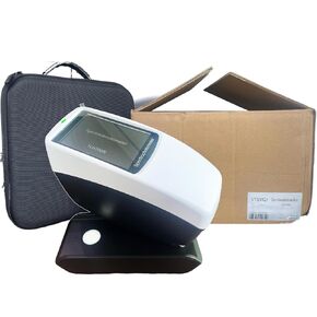 مقياس الكثافة الطيفي، مقاييس كثافة انعكاس الألوان المحمولة بدقة 0.01%، عيار Φ5 مم، فتحات تحديد المواقع المتكاملة، واجهة USB، ISO ASTM لاختبار ألوان التعبئة والتغليف وطباعة المنسوجات in Kuwait