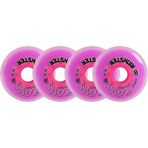 عجلات هوكي رينك رات رولر فيبي 80 ملم XX جريب أرجواني 4 عبوات in Kuwait