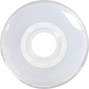 عجلات هوكي رينك رات رولر جوست 76 ملم XX جريب أبيض/شفاف (مفرد) in Kuwait