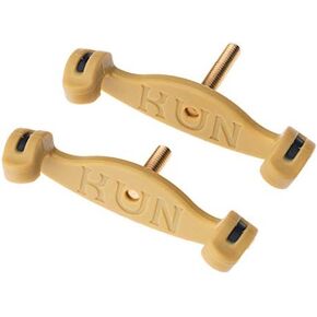 Replacement forks - Kun Shoulder Rests - 4/4 Violin and 5/4 Viola in Kuwait