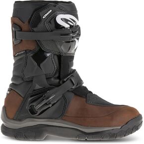 Alpinestars 2047317-82-11 Belize Drystar Boots Leather Brown Ailted Sz 11 in Kuwait