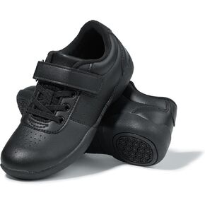 Cheer Shoes Girls - Kids Youth Cheerleading Shoes - Child Toddler Athletic Training Tennis Dance Sneakers in Kuwait