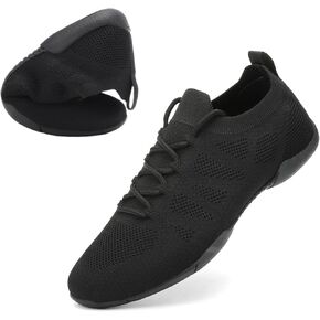 Cheer Shoes Black Women Cheerleading Dance Sneakers Girls Youth Flexible Traning Competition Shoes in Kuwait