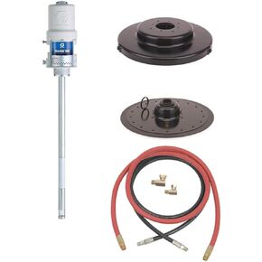 Graco 225014 Fireball 300 Grease Pump, for 120 lb. Drum in Saudi Arabia