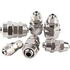 PU PG سلسلة وصلات هوائية سريعة الشد للمفاصل الهوائية لخرطوم 4/6/8/10/12/14/16 مم وصلات سريعة لأنابيب الهواء (PU-8) in Kuwait