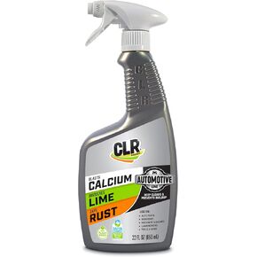 CLR Brands™ Automotive Calcium, Lime & Rust Remover Spray, Cleaning Spray for Multiple Surfaces, EPA Safer Choice Certified, Ammonia, Phosphate and Bleach Free Cleaner, 22 oz in Kuwait