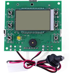 Electronic Circuit Board PWA Compatible with North Star Water Treatment Systems NSC22 NSC31 EcoPure EP31 and EP42 Models Replace 7360867 in Kuwait