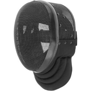 Face Shield Protection with Padded Comfort Epee Gears Professional Fencing Helmet for Sports Masque Training Device Accessories in Kuwait