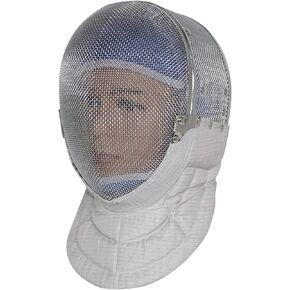 قناع المبارزة، معتمد من CE 350N على المستوى الوطني، شبكة فولاذية لكامل الوجه، بطانة قابلة للفصل in Kuwait