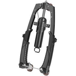 جهاز تدريب الذراع الهيدروليكي القابل للتعديل من ساكر، جهاز توسيع الصدر بوزن 22-440 رطل، معدات الصالة الرياضية المنزلية 3 في 1 لتدريب الذراع والصدر والقوة الأساسية للرجال والنساء in Kuwait