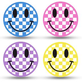 Tennis Racket Dampener - Cute Designs - Vibration & Noise-Reducing Tennis Shock Absorber for Racquets - Secure, Easy-Install Accessories for Players of All Levels in Kuwait