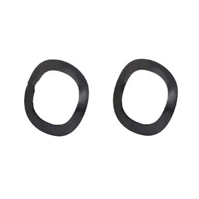 Wave Spring Washers, M3-M118 Black Steel 65MN Three Wave Washers Spring Washer in Kuwait