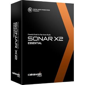 Cakewalk Sonar X2 Essential in Kuwait