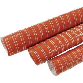 Silicone Air Duct Hose 2m, High-Temp Flexible Vent Pipe for Car Heaters/Industrial Fumes, 20-76mm ID(ID 32mm) in Saudi Arabia