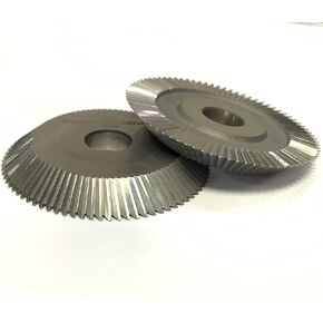 قاطعة الطحن 0010B(60X7.3X12.7x80أسنان) في H.S.S لآلة WenXing 233A,233B,100B,232,217,100A,100A1,100A2,100A3,100B (قطعة واحدة) in Kuwait