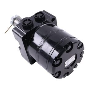 Hydraulic Wheel Motor BMER-350-8P BMER-350 Compatible with AGT MX12RX Excavator MX-MZT14 Loader in Kuwait