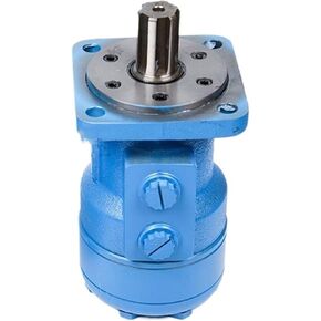 Hydraulic Motor, BM2-125/160/200/250/315/400, Fast Start, High Torque, Gerotor Motor N Axis Splined 6-6(BM2-315) in Kuwait