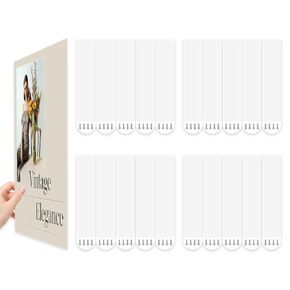 20 حزمة من شرائط تعليق الصور، لا توجد أدوات، شرائط تعليق على الحائط للملصقات، شماعات صور معلقة خالية من التلف، إزالة خالية من التلف in Kuwait