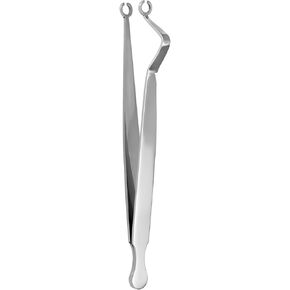 Septum Ear Nose Piercing Clamps, 4.5 In Professional Tool, 410 Stainless Steel Construction in Kuwait