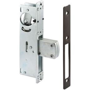 Pacific Doorware Adams Rite Style Door Mortise Lock DeadBolt Body Faceplate DB (Deadbolt، Duronotic Bronze، مجموعة خلفية 31/32 بوصة) in Kuwait