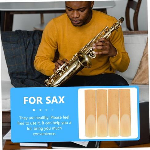 20pcs Bass Clarinet Reeds Clarinet Player for Beginners Students Educators Vibrant Sound Reliable Materials in Saudi Arabia