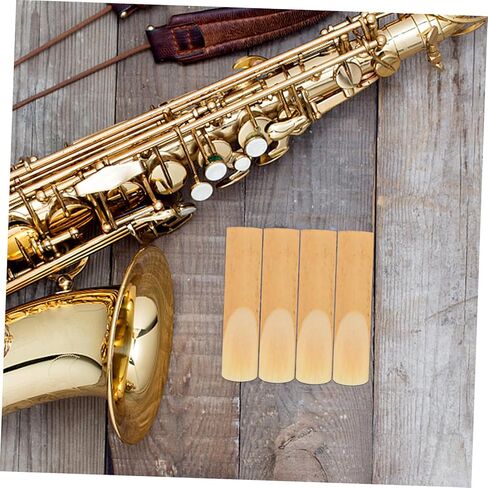 20pcs Bass Clarinet Reeds Clarinet Player for Beginners Students Educators Vibrant Sound Reliable Materials in Saudi Arabia