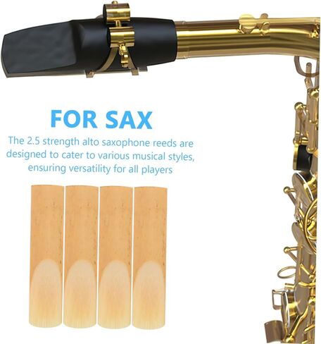 20pcs Bass Clarinet Reeds Clarinet Player for Beginners Students Educators Vibrant Sound Reliable Materials in Saudi Arabia