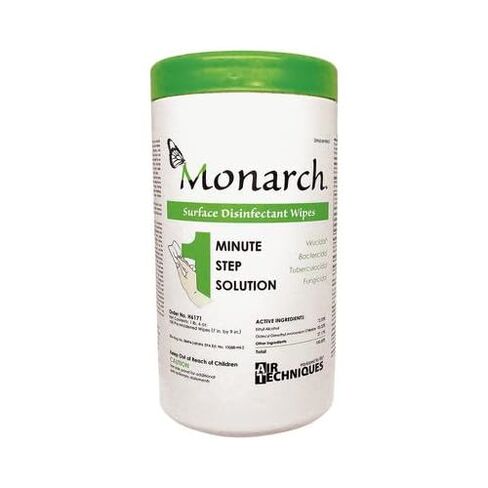 H6171 Monarch 1 Minute Surface Wipes 7 X 9 100/Pk in Kuwait