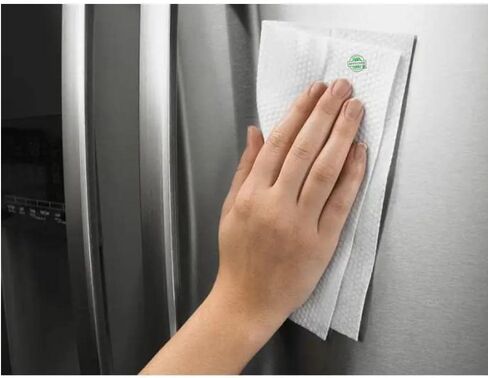 GLOB PRO SOLUTIONS AP6784028 CKD1918 Electrodomestic Compatible with Ss Wipes 28 Units 11" Length Approx. Replacement for and compatible with Heavy DUTY in Saudi Arabia