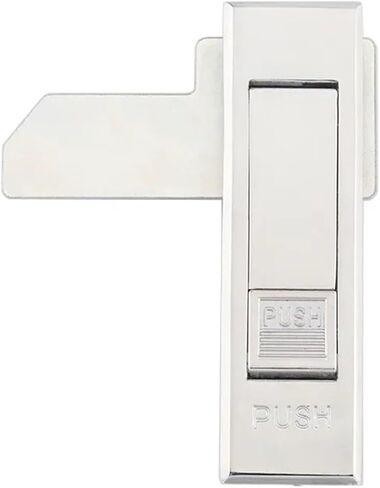 MS509-1-2 Power Distribution Cabinet Lock Press Key Bounce Tongue Fire Hydrant Outdoor Mechanical 1Pcs(9) in Kuwait