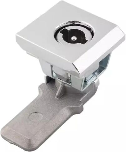 MS813 مربع قفل كلمة واحدة الأساسية الفولاذ المقاوم للصدأ توزيع الطاقة الدوارة 1 قطعة (الوردي) in Kuwait