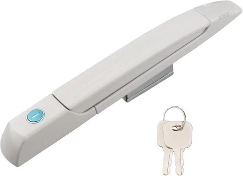 Cabinet Plane Lock MS867-9 Distribution Box PSTS 16 Folding Connecting Rod 1Pcs(Silver) in Saudi Arabia