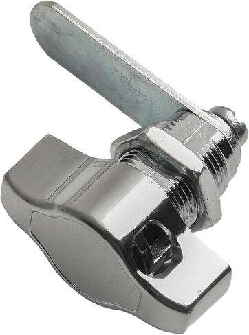 خزانة باب قفل كامة قفل بدون مفتاح صندوق لافتات ميكانيكية 16/20/25/30 مللي متر 1 قطعة (20 مللي متر) in Kuwait