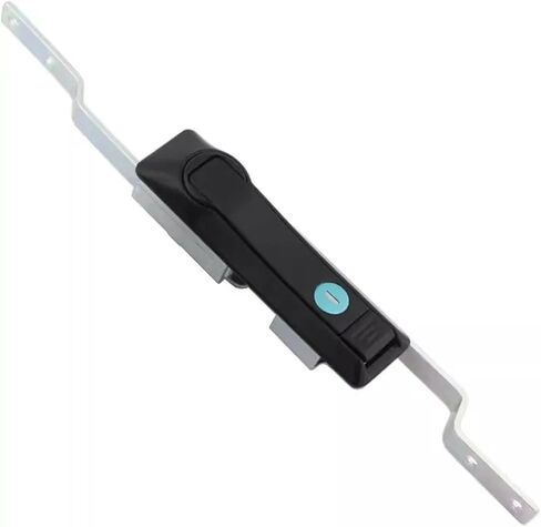 قفل قضيب توصيل علوي وسفلي MS829 صندوق توزيع خزانة باب مقبض مرن 819 هيكل MS831 1 قطعة (أحمر) in Kuwait