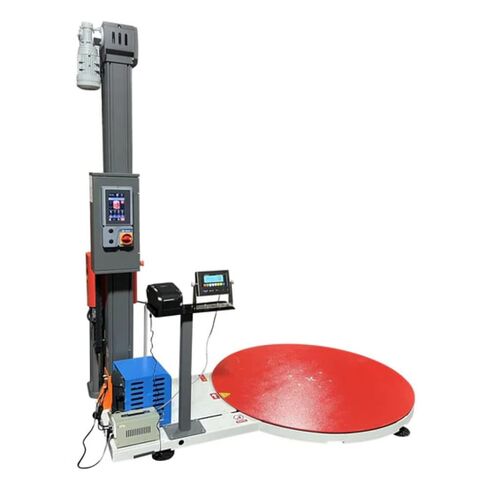 SellEton SL-7200-X0-PS Automatic Pallet Wrapping Machine in Kuwait